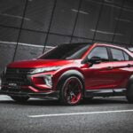 Mitsubishi Eclipse Cross Kanx Motorsport 2020