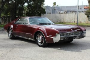 Oldsmobile Toronado 1967