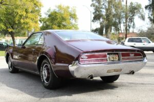 Oldsmobile Toronado 1967
