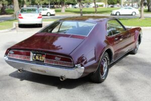 Oldsmobile Toronado 1967