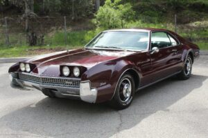 Oldsmobile Toronado 1967