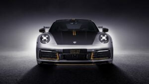 Porsche 992 Carrera 4S TechArt 2021