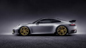 Porsche 992 Carrera 4S TechArt 2021