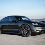 Porsche Taycan 2021