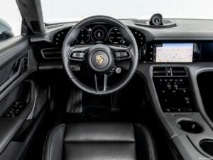 Porsche Taycan 2021