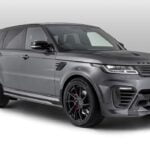 Range Rover Sport Overfinch SuperSport 2018