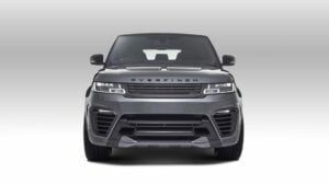 Range Rover Sport Overfinch SuperSport 2018