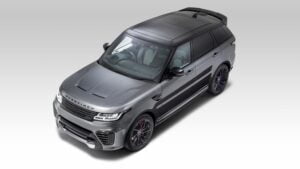 Range Rover Sport Overfinch SuperSport 2018