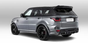 Range Rover Sport Overfinch SuperSport 2018