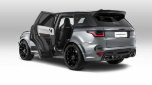 Range Rover Sport Overfinch SuperSport 2018