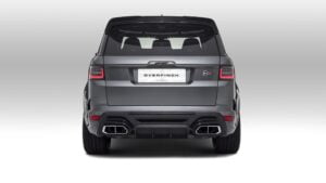 Range Rover Sport Overfinch SuperSport 2018