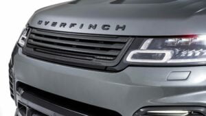 Range Rover Sport Overfinch SuperSport 2018