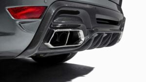 Range Rover Sport Overfinch SuperSport 2018