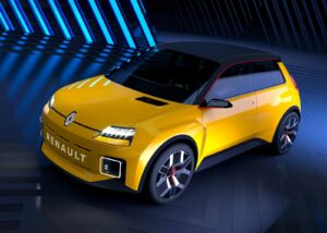 Renault 5 Concept 2021