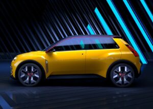 Renault 5 Concept 2021