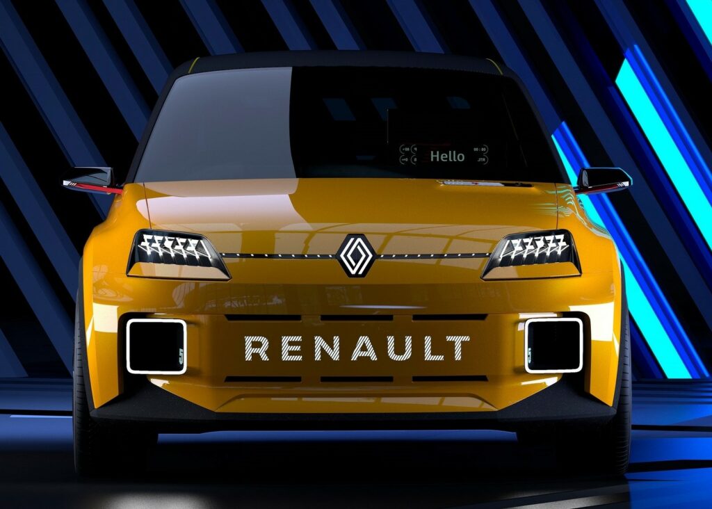 Renault 5 Concept 2021
