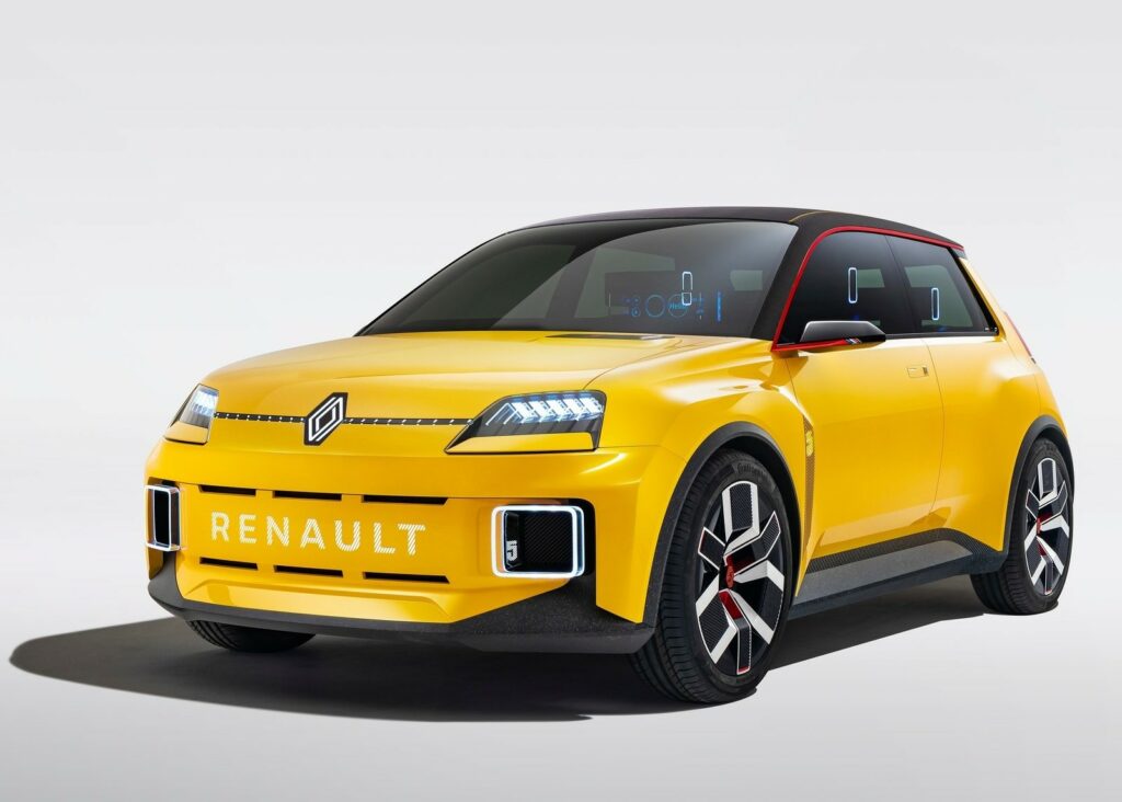 Renault 5 Concept 2021