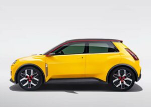Renault 5 Concept 2021