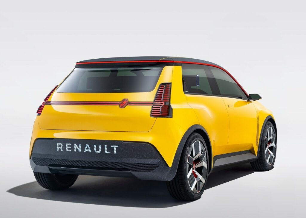 Renault 5 Concept 2021