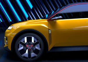 Renault 5 Concept 2021