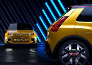 Renault 5 Concept 2021