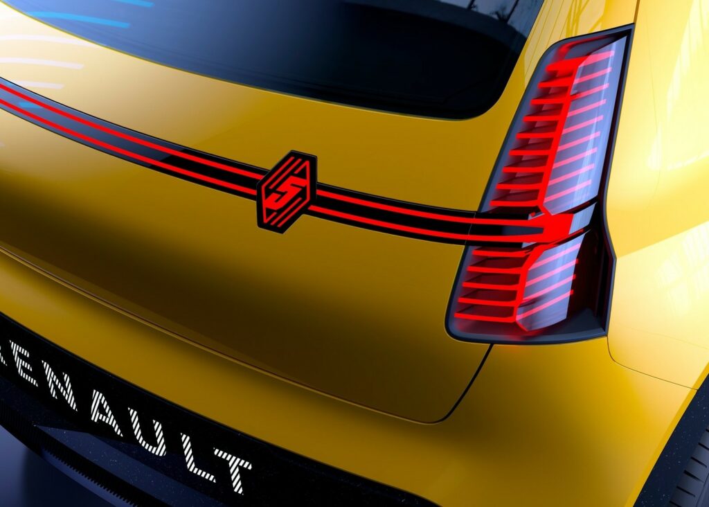 Renault 5 Concept 2021