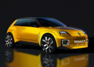 Renault 5 Concept 2021
