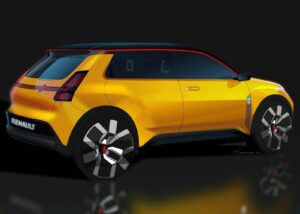 Renault 5 Concept 2021
