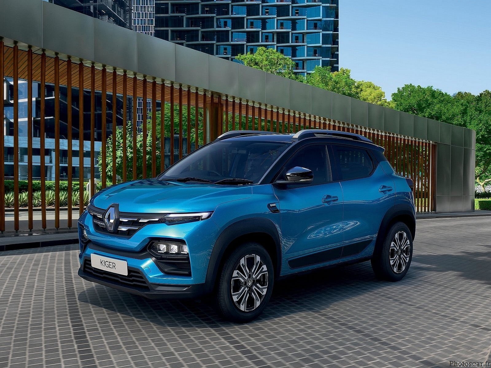 Renault Kiger 2022 – Pour renforcer sa présence sur le marché indien