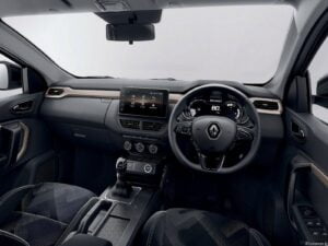 Renault Kiger 2022