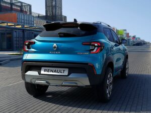 Renault Kiger 2022