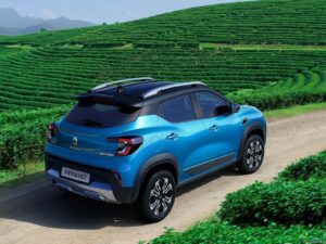 Renault Kiger 2022