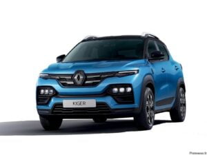 Renault Kiger 2022