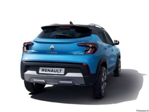 Renault Kiger 2022