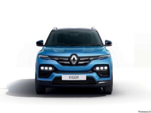 Renault Kiger 2022