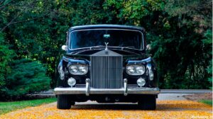 Rolls Royce Phantom V Limousine 1963