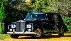 Rolls Royce Phantom V Limousine 1963