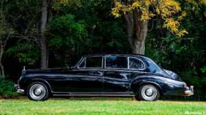 Rolls Royce Phantom V Limousine 1963