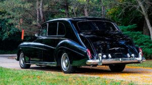 Rolls Royce Phantom V Limousine 1963