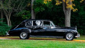 Rolls Royce Phantom V Limousine 1963