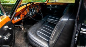 Rolls Royce Phantom V Limousine 1963