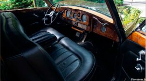 Rolls Royce Phantom V Limousine 1963