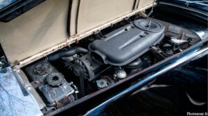 Rolls Royce Phantom V Limousine 1963