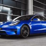 Tesla Model 3 Robot Craftsman 2021