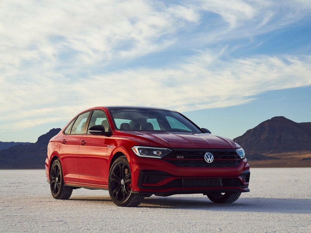 Volkswagen Jetta GLI 2021