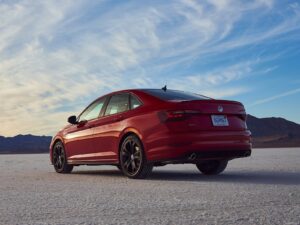 Volkswagen Jetta GLI 2021