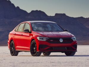 Volkswagen Jetta GLI 2021