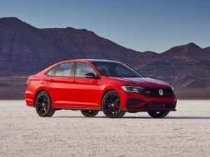 Volkswagen Jetta GLI 2021