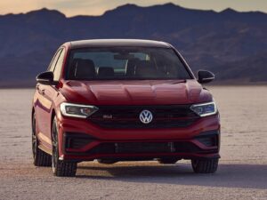 Volkswagen Jetta GLI 2021
