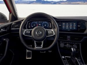Volkswagen Jetta GLI 2021